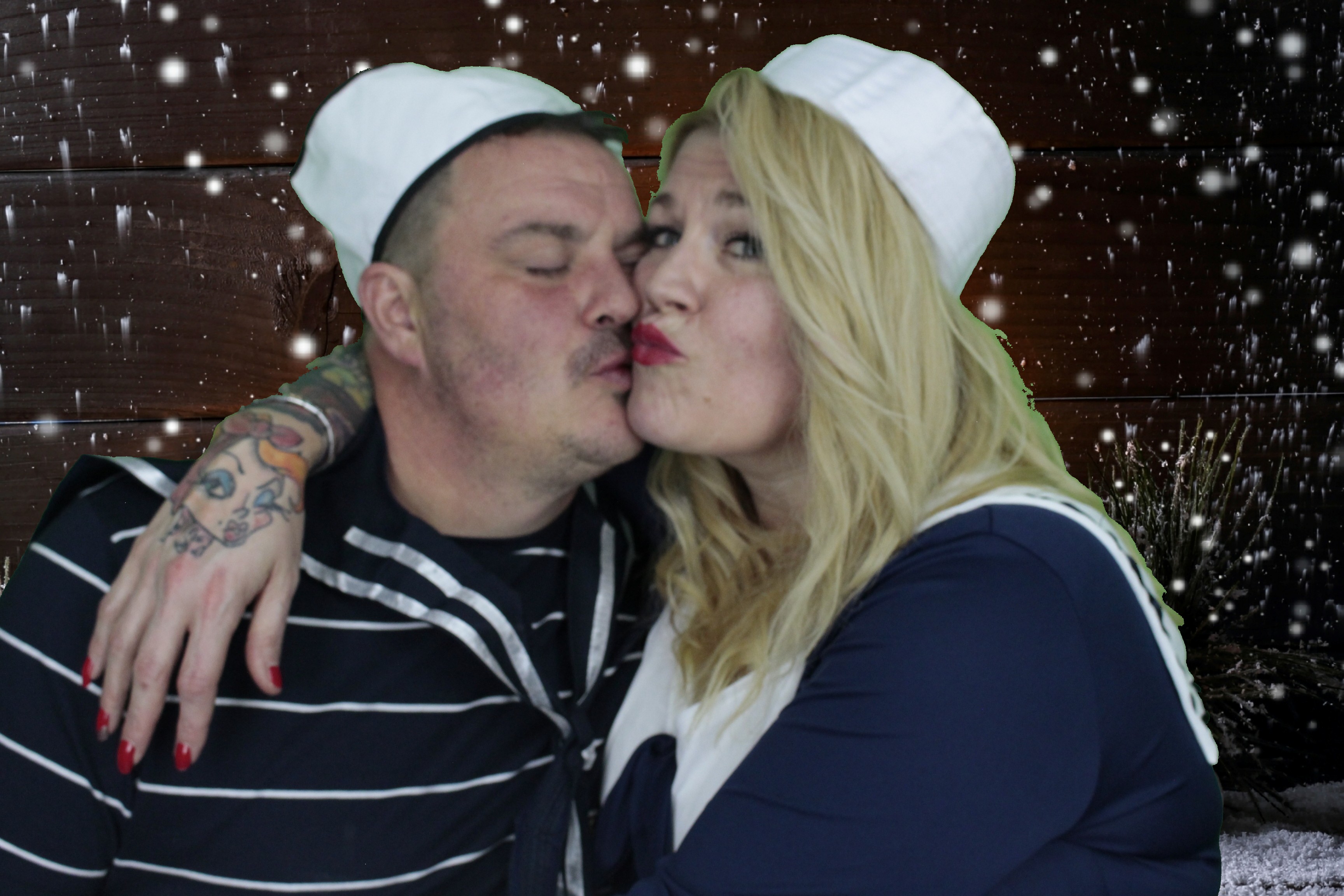 HMS Warrior Christmas Party  | View more photos from the event at gallery.myphotoboothexperience.co.uk/u/MyPhotoBoothExperienceLtd/HMS-Warrior-Christmas-Party